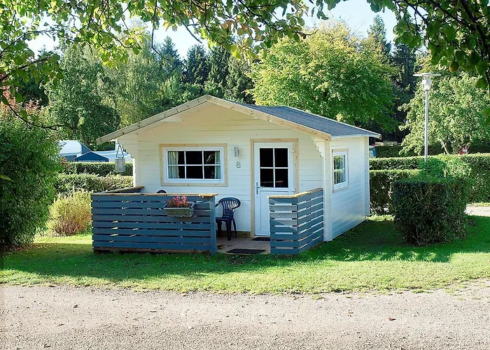 Kamp alanı & - Famillyspace Guldborg